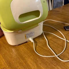 COMBI コンビ おしりふきウォーマーの画像