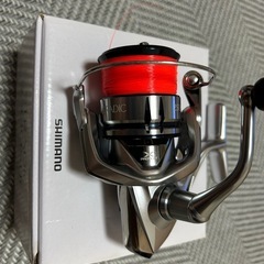 シマノ　ストラディック2500SHGの画像