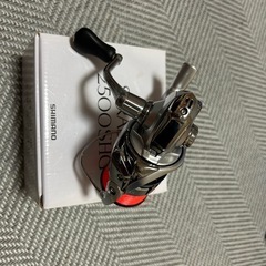 シマノ　ストラディック2500SHGの画像