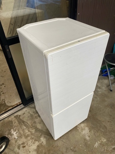 ☆ 送料込 （引取り4,000円）☆ ユーイング 冷蔵庫 110L ユーイング 買い替え応援セール 中古 冷蔵庫 一人暮らし 110L