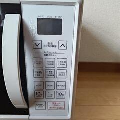 ニトリ　オーブンレンジ　ET616AJVの画像