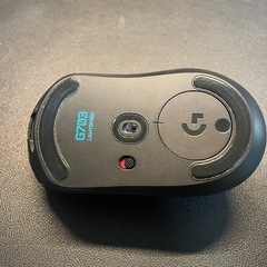 Logicool G ゲーミングマウス ワイヤレス G703hの画像