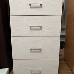 チェストの画像