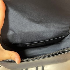 coach ショルダーバックの画像