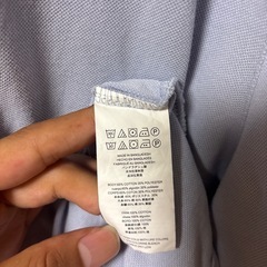 MICHAEL KORS 半袖シャツの画像