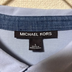 MICHAEL KORS 半袖シャツの画像