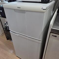 冷凍冷蔵庫 Haier 98Lの画像