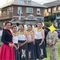 フラダンスメンバー