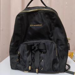 ジルスチュアート　リュック　レースアップ　参考価格15900円の画像