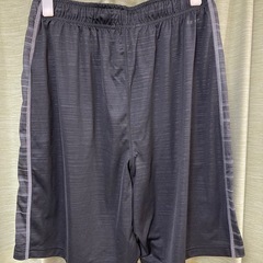 NIKE ナイキ ハーフパンツ　ショートパンツ　 バスケットボール　黒　ブラック　サイズL の画像