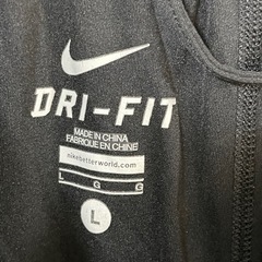 NIKE ナイキ ハーフパンツ　ショートパンツ　 バスケットボール　黒　ブラック　サイズL の画像