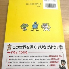 【7/31まで】小学生なら知っておきたい教養366の画像