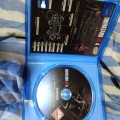 PS4バイオハザード4　RE4の画像