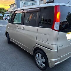 【現状販売】　激安！距離浅！車検2年付！　日産　ルークスの画像