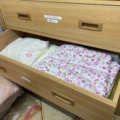 二重押入れタンスの画像