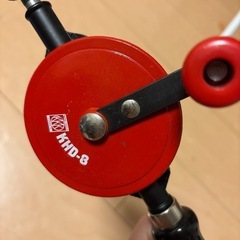 手動ホールソーの画像