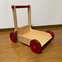 定価7280円　moover   手押し車の画像