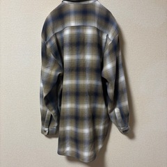 PENNY WORTH 90s オンブレチェックの画像