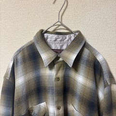 PENNY WORTH 90s オンブレチェックの画像