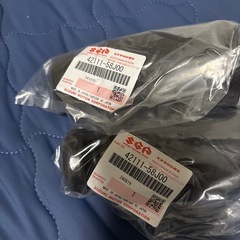 無料 ワゴンR MH22用 バンプラバーの画像