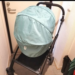 コンビベビーカー　　美品の画像
