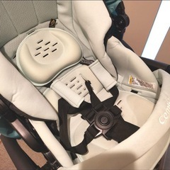 コンビベビーカー　　美品の画像