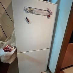冷蔵庫110L TWINBIRDの画像