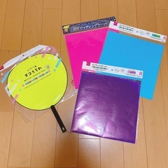 画用紙 絵の具 ステッカー 工作 図工　DIY　の画像