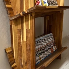 ブックシェルフの画像