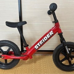 ストライダー　12classicの画像