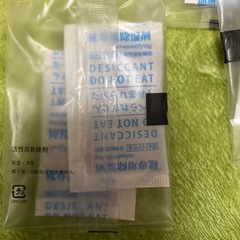くつ（スニーカー）用　除湿剤
の画像