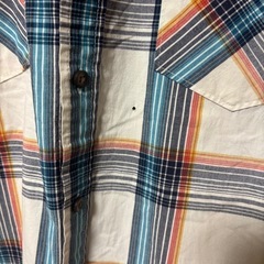 Wrangler チェックシャツの画像