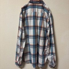 Wrangler チェックシャツの画像