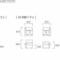 ソファーの画像