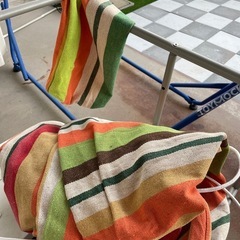 ハンモックの画像