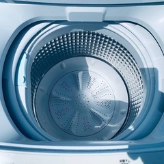 🌸 Haier 全自動電気洗濯機 OBBW-60Aの画像