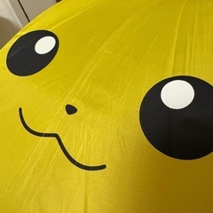 ピカチュウの傘の画像