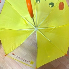 ピカチュウの傘の画像