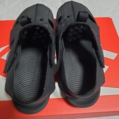 キッズ用　NIKEサンダル　19cmの画像