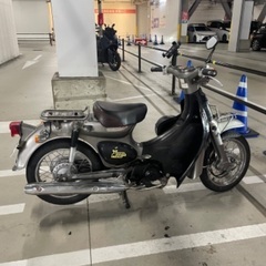 バイク50ccの画像