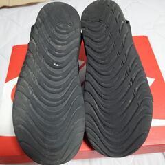 キッズ用　NIKEサンダル　19cmの画像