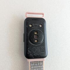Huwaei band7 中古　スマートウォッチの画像