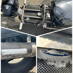 軽整備済み‼️ ズーマー　モリワキマフラー　カスタム多数　配送可能　現車確認可能の画像