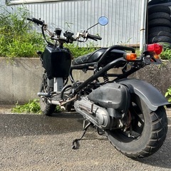 軽整備済み‼️ ズーマー　モリワキマフラー　カスタム多数　配送可能　現車確認可能の画像