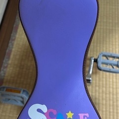 一輪車　ブリジストン　スケアクロウ　美品の画像
