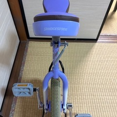 一輪車　ブリジストン　スケアクロウ　美品の画像
