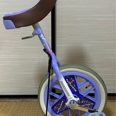 一輪車　ブリジストン　スケアクロウ　美品の画像