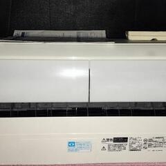 🌀標準取付け無料！三菱エアコン 霧ヶ峰 2017年式 2.2kw AI搭載ムーブアイ🥸 北九州、福岡方面の画像