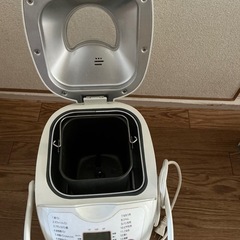 電子ホームベーカリーの画像