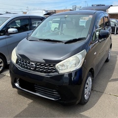 H25年式🌈日産デイズ🌈車検新規2年付🌈🌈